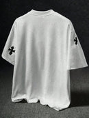 Camiseta Swavvy Cross Art