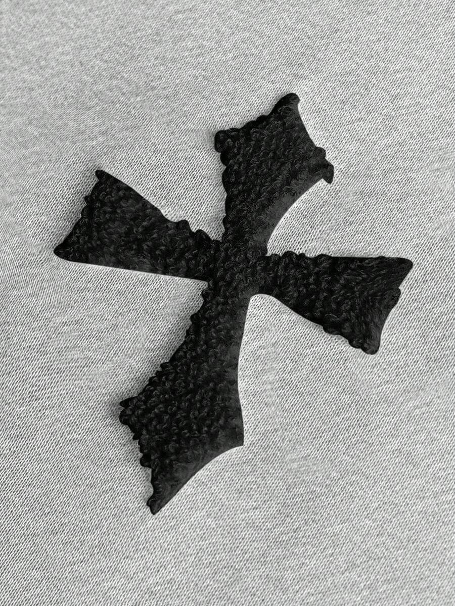 Camiseta Pavtros Cross Art