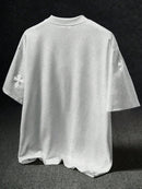 Camiseta Swavvy Cross Art