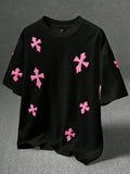 Camiseta Swavvy Cross Art