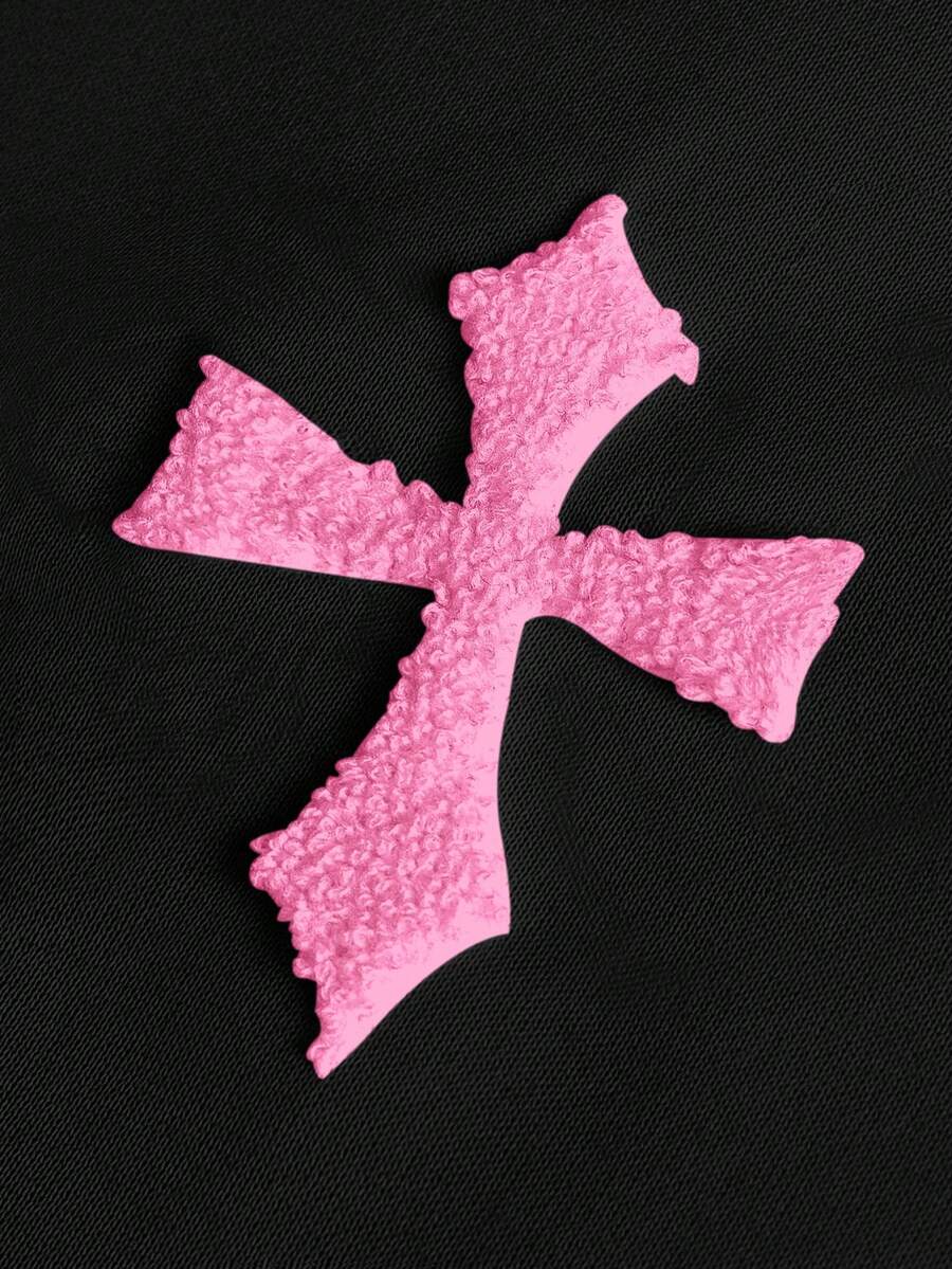 Camiseta Pavtros Cross Art