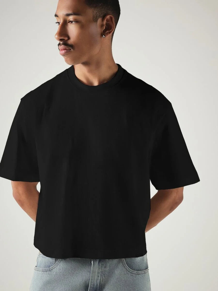 Camiseta Pavtros Cropped Boxy