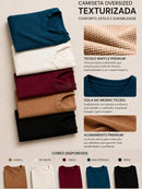 Kit Swavvy Waffle 2 Camisetas
