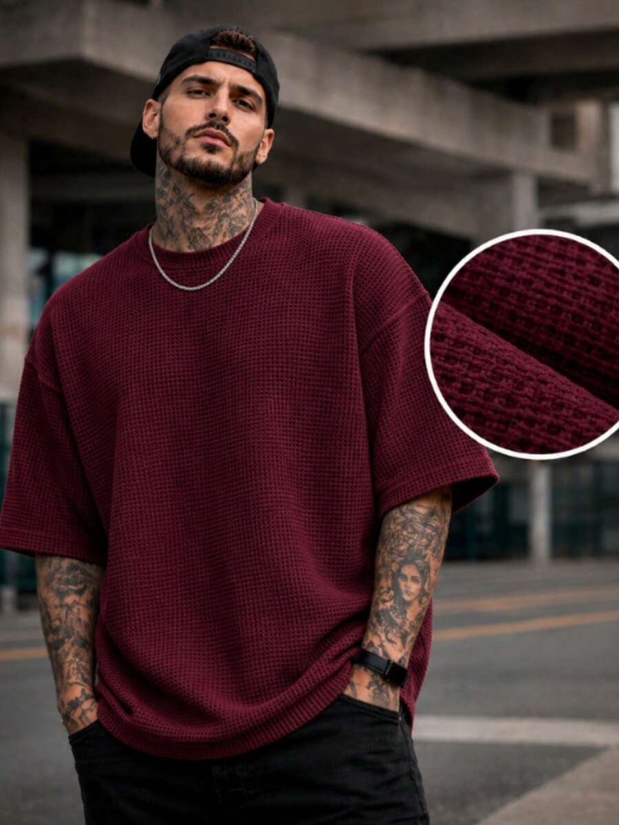 Kit Pavtros Waffle 2 Camisetas