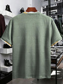 Camiseta Swavvy Textura Verão