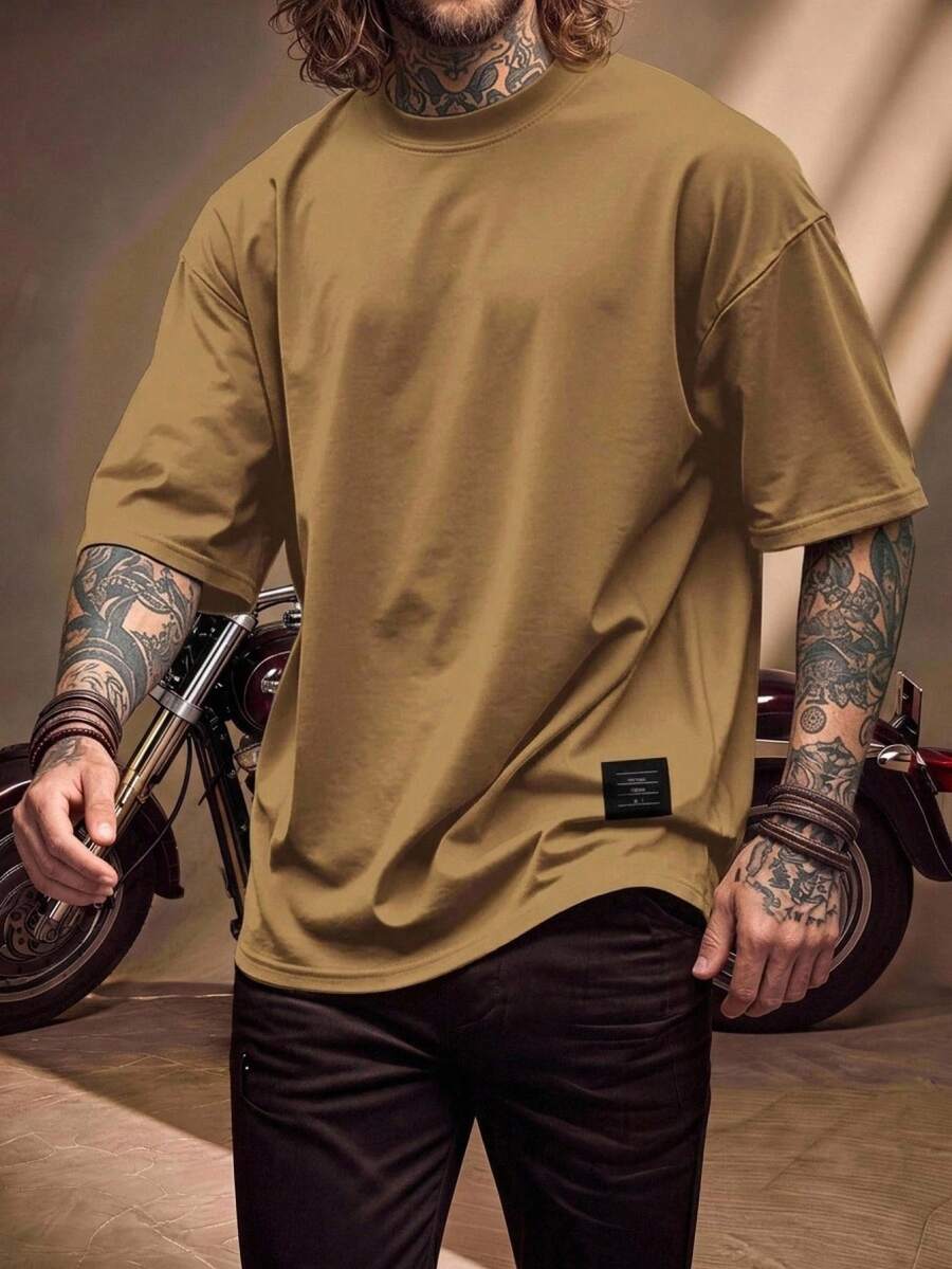 Kit Pavtros Patch Urbano 2 Camisetas