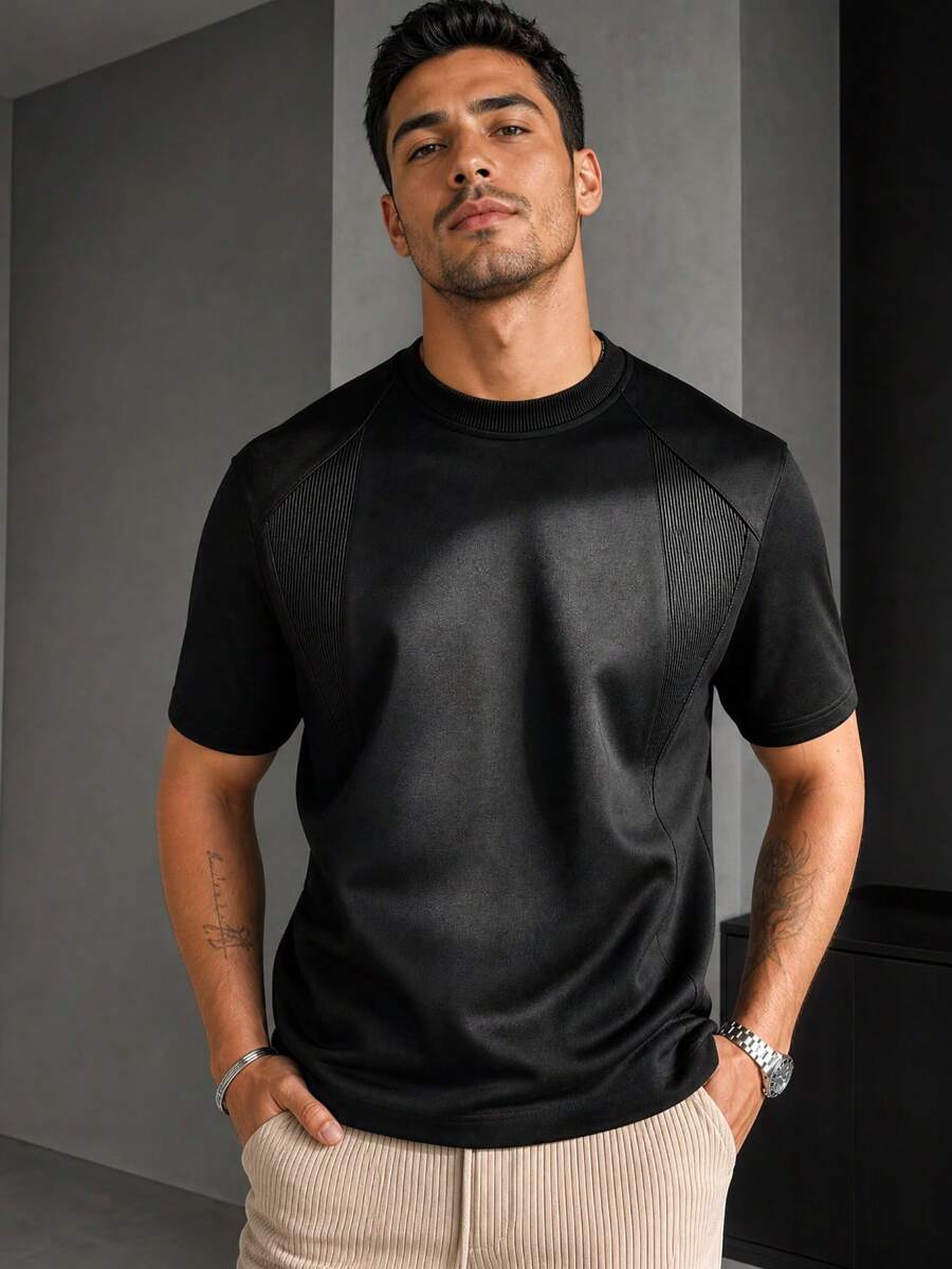 Camiseta Pavtros Textura