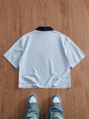 Camisa Polo Swavvy Oversized