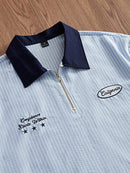 Camisa Polo Swavvy Oversized