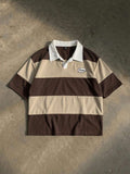 Camisa Polo Swavvy Oversized