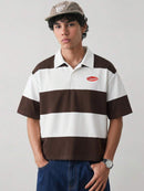 Camisa Polo Swavvy Oversized