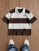 Camisa Polo Swavvy Oversized