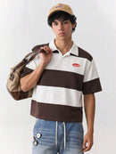Camisa Polo Swavvy Oversized