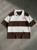 Camisa Polo Swavvy Oversized