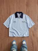 Camisa Polo Swavvy Oversized