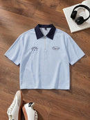 Camisa Polo Swavvy Oversized