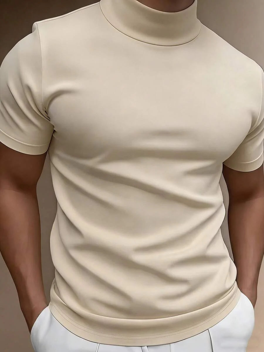 Camiseta Pavtros Gola Minimal