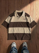 Camisa Polo Swavvy Oversized