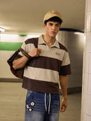 Camisa Polo Swavvy Oversized