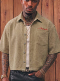 Camisa Swavvy Snap