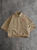 Camisa Swavvy Snap