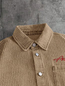 Camisa Swavvy Snap