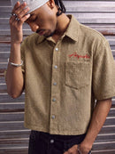 Camisa Swavvy Snap