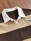 Camisa Polo Swavvy Oversized