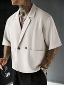 Camisa Swavvy Botões