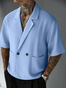 Camisa Swavvy Botões