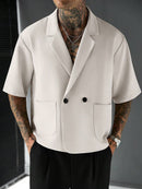 Camisa Swavvy Botões