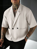 Camisa Swavvy Botões