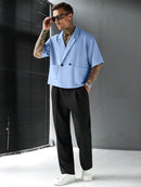 Camisa Swavvy Botões