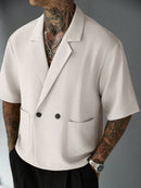 Camisa Swavvy Botões