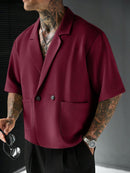 Camisa Swavvy Botões