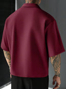 Camisa Swavvy Botões