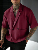 Camisa Swavvy Botões
