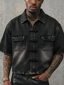 Camisa Swavvy Snap