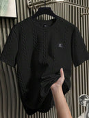 Camiseta Swavvy Textura Verão