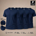 Kit Swavvy Diário Premium 4 Camisetas