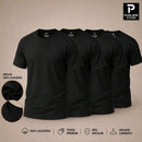 Kit Swavvy Diário Premium 4 Camisetas