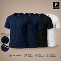 Kit Swavvy Diário Premium 4 Camisetas