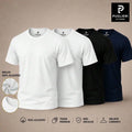 Kit Swavvy Diário Premium 4 Camisetas