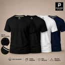 Kit Swavvy Diário Premium 4 Camisetas