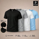 Kit Swavvy Diário Premium 4 Camisetas