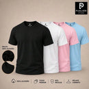 Kit Swavvy Diário Premium 4 Camisetas