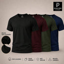 Kit Swavvy Diário Premium 4 Camisetas
