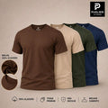 Kit Swavvy Diário Premium 4 Camisetas