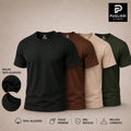 Kit Swavvy Diário Premium 4 Camisetas