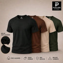 Kit Swavvy Diário Premium 4 Camisetas